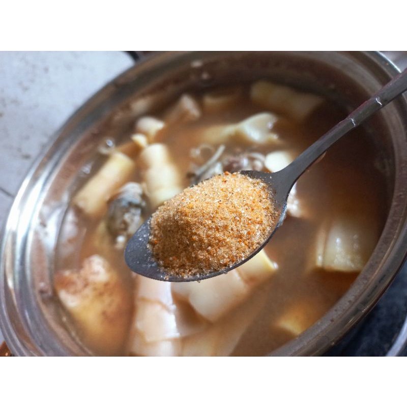 Muối chấm tôm chua cay Hảo Hảo ACECOOK ,Súp mì tôm