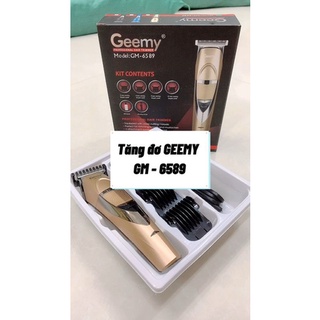 Tông đơ cắt tóc Geemy GM 6589