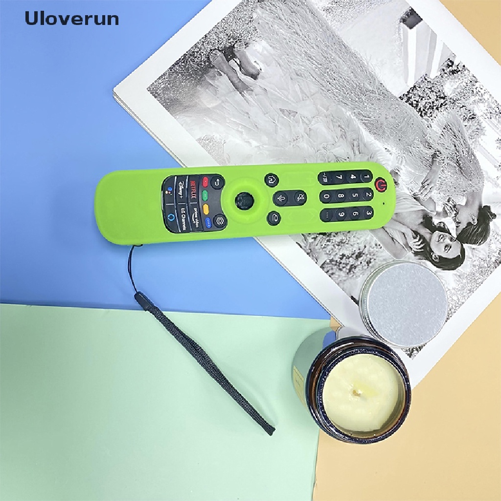 Ốp Silicon Bảo Vệ Điều Khiển Từ Xa Dành Cho LG AN-MR21GA / LG AN-MR21GC