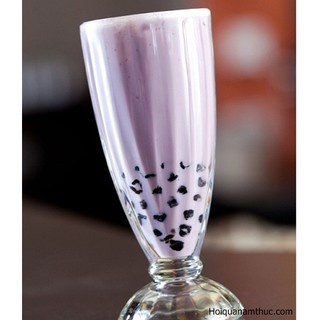 Hương và Màu Khoai Môn BiCo làm bánh, kem, rau câu