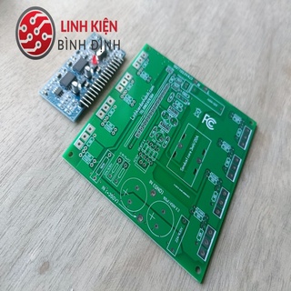 Combo main băm sóng sin chuẩn
