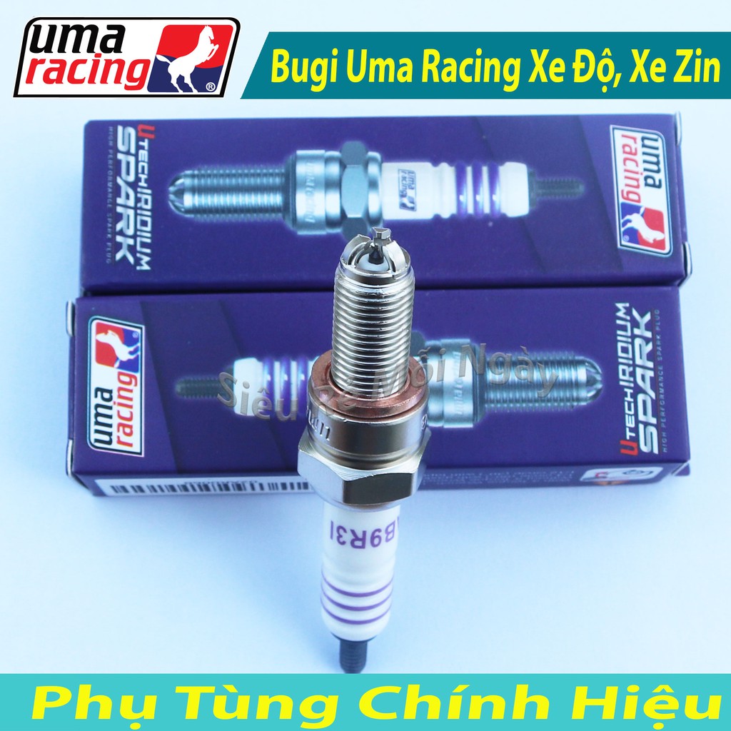 Bugi UMA Racing Độ Cho Exciter 135,150, Winner, Sonic, Mx King, Raider Fi