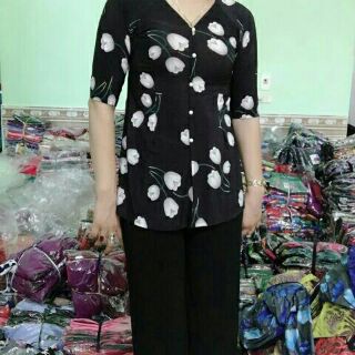Áo bà ba thanh lý