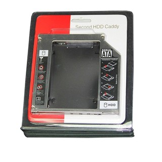 Caddy Bay SSD Sata cho Laptop