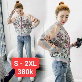 Áo khoác thời trang 876