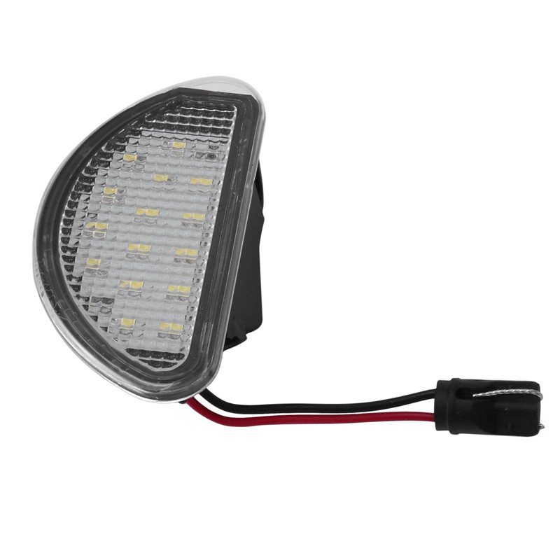 Đèn Led Chiếu Sáng Biển Số Xe Hơi Toyota Aygo Rear 2005-2014