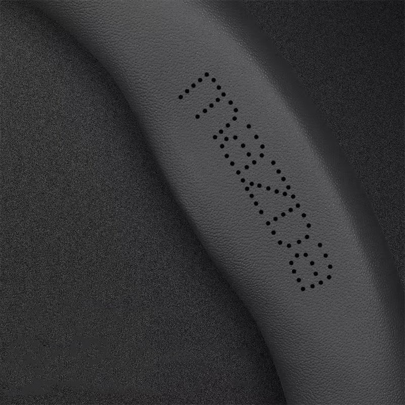 Bao Da PU Bọc Vô Lăng Xe Hơi Mazda 2 3 5 6 Axela Atenza MX5 CX3 CX4 CX5 CX7 CX9 RX8 RX7 MX3 Demio