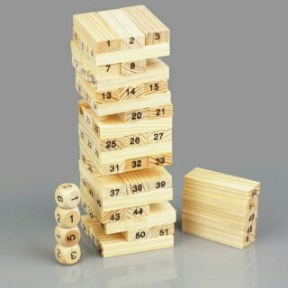 COMBO 5 BỘ ĐỒ CHƠI RÚT GỖ CHO BÉ