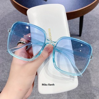 Kính râm thời trang kiểu dáng Hàn quốc, Kính mát chống tia UV