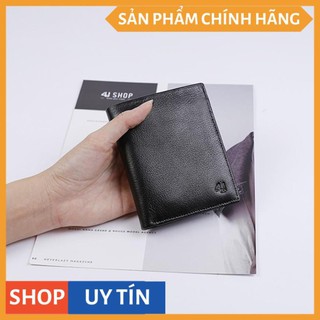 Ví Đứng Da Bò 4U Lịch Lãm FB170