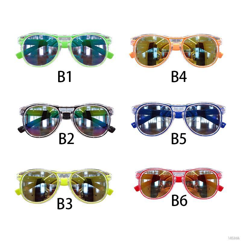 Kính Mát Chống Tia Uv Hình Hoạt Hình Cho Bé