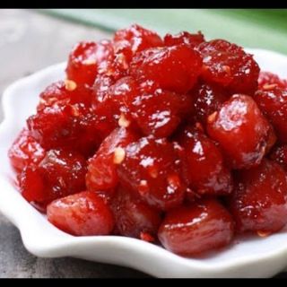 1kg mứt sơ ri