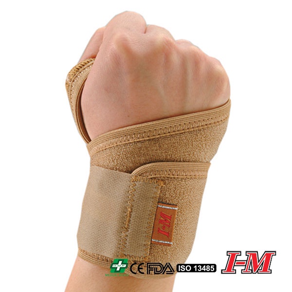 ✅ ĐAI CỔ TAY XỎ NGÓN IM NS-314 - Đai ổn định, giảm đau khớp cổ tay & mô gò cái, hội chứng ống cổ tay, chấn thương cổ tay