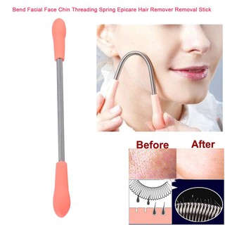Dụng cụ tẩy lông cho mặt tiện lợi