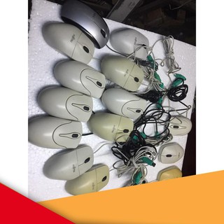 {GOOD} Chuột Quang Cổng cắm tròn