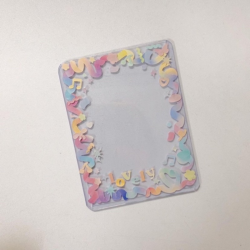 Bongjua | sticker ribbon - nhãn dán ruy băng🎀
