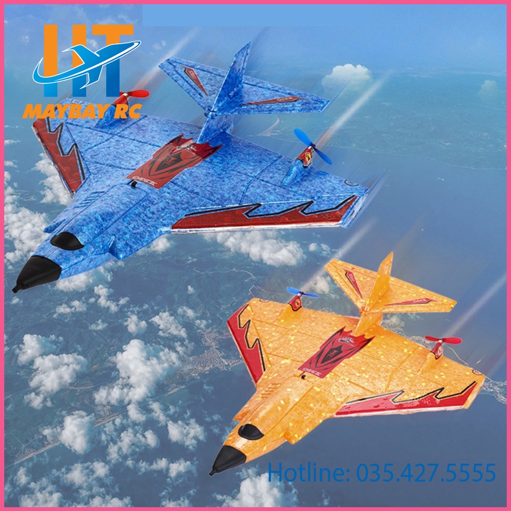 Máy Bay Điều Khiển Từ Xa X320 320mm EPP Mini RTF 2.4Ghz GYRO J11 Có Điều Khiển Từ Xa Và Phụ Kiện