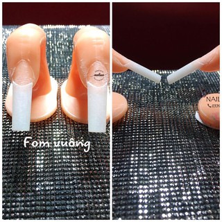 ngón tay mẫu nail