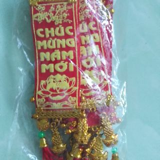 1 Liễng Treo Chữ