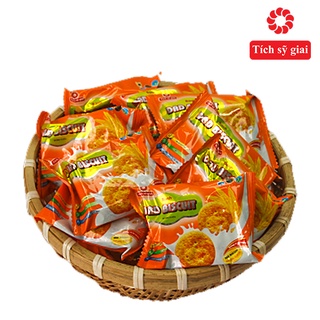 BÁNH QUY DAD BISCUIT VỊ SỮA TÍCH SỸ GIAI CÂN KÝ