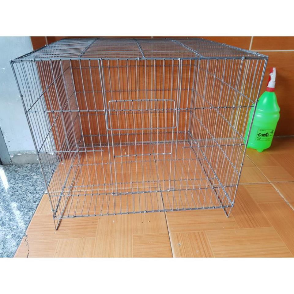 Lồng kẽm dày kích thước 50x50