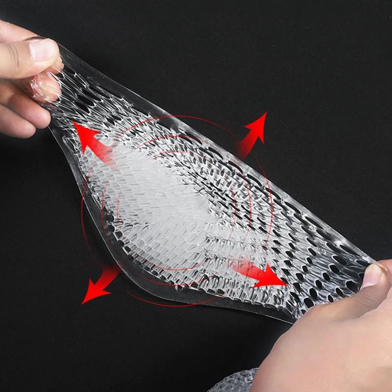 Miếng Đệm Ngực Tự Dính Hình Tổ Ong Bằng Silicon Mềm Thoáng Khí Cho Nữ Mặc Bikini