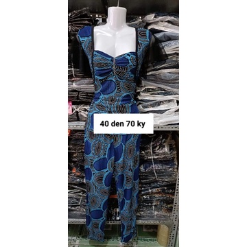 Bộ tay ngắn quần dài thun gân tầm ý