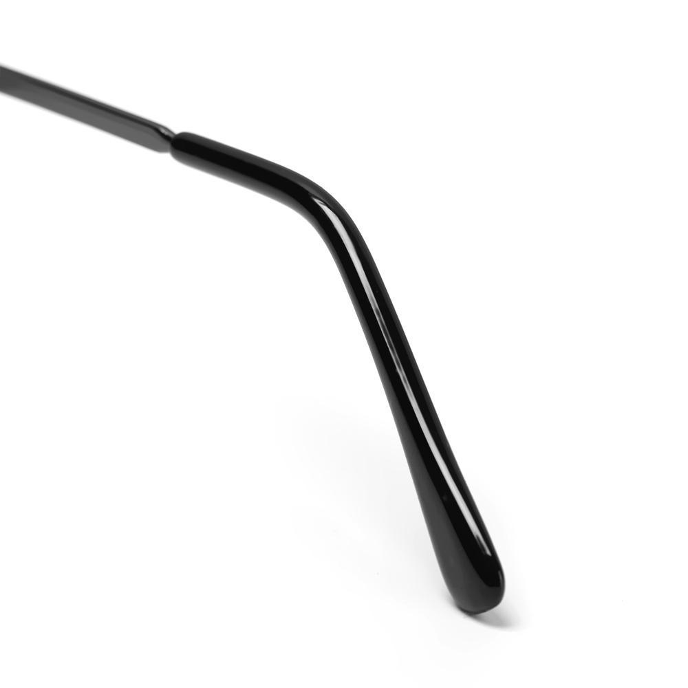 MIH Kính Đọc Sách Nửa Mặt Trăng + 1.00 ~ + 4.0 Siêu Nhẹ Bằng Nhựa Resin Siêu Nhẹ Thời Trang