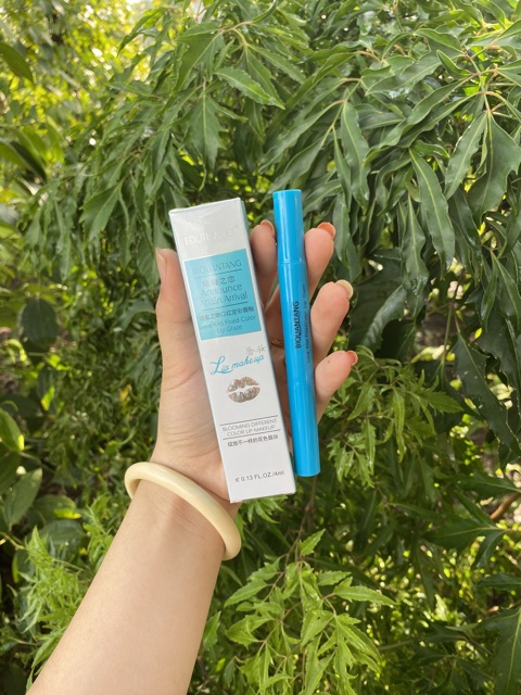 GEL KHÓA GIỮ MÀU SON LÂU TRÔI