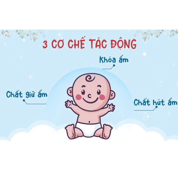 DẦU MASSAGE CHO BÉ ORIKY - dưỡng ẩm cho bé