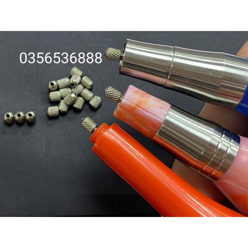 Ốc vặn giữ kim, máy thần thánh, pro