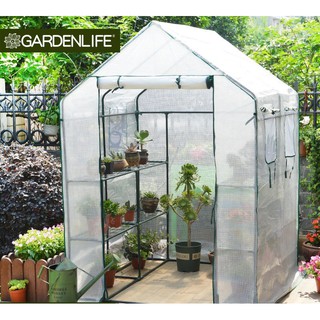 (Giảm 100k) Nhà kính trồng cây cảnh, dưỡng kiếng lá