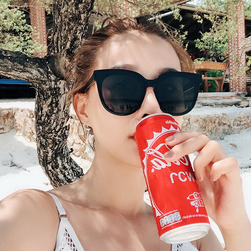 Kính Mát PTQ Chống Tia UV Thiết Kế Đơn Giản Thời Trang Cao Cấp