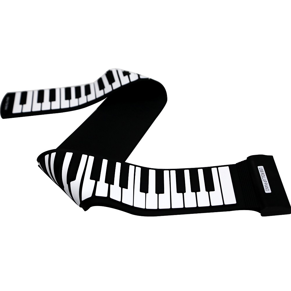 Đàn piano dạng cuộn 88 phím tiện dụng chất lượng cao