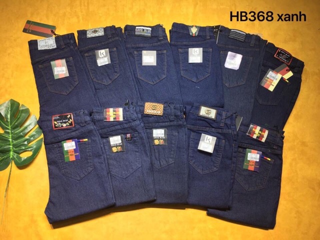 Quần jeans Kavo Blue đẹp