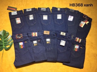 Quần jeans Kavo Blue đẹp