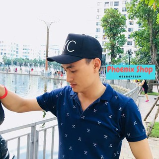 Mũ lưỡi trai NYC
