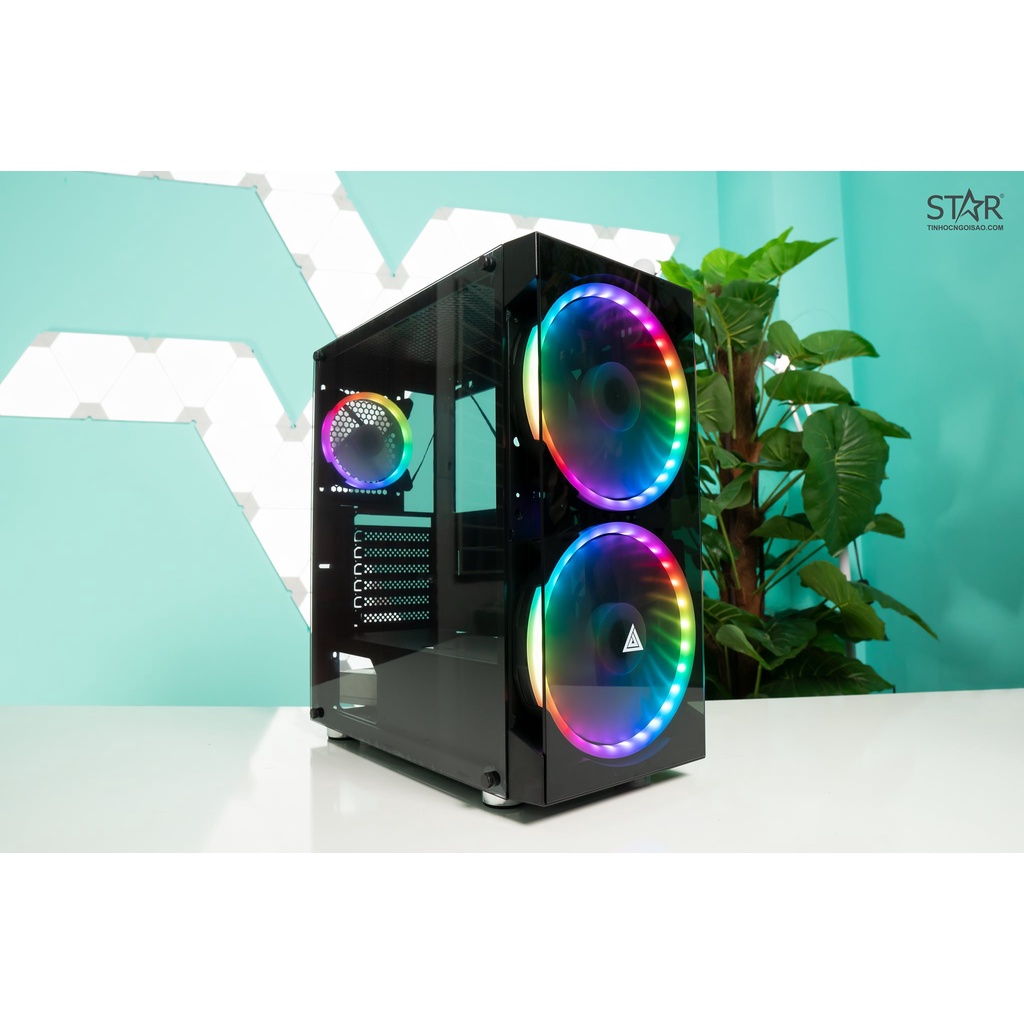 Thùng Máy Tính Case VSP Gaming FA-405