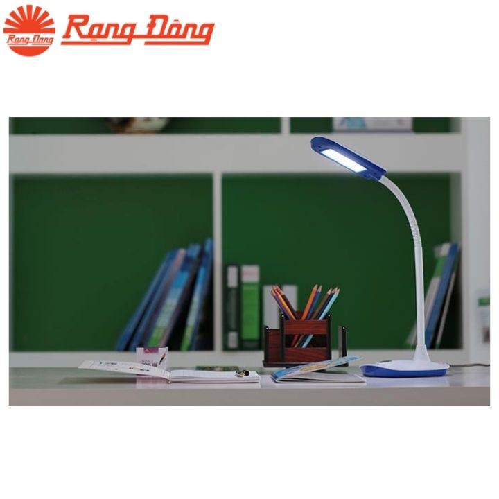 Đèn bàn (đèn học chống cận) LED 5W Rạng Đông - Ánh sáng Trắng - Màu ngẫu nhiên