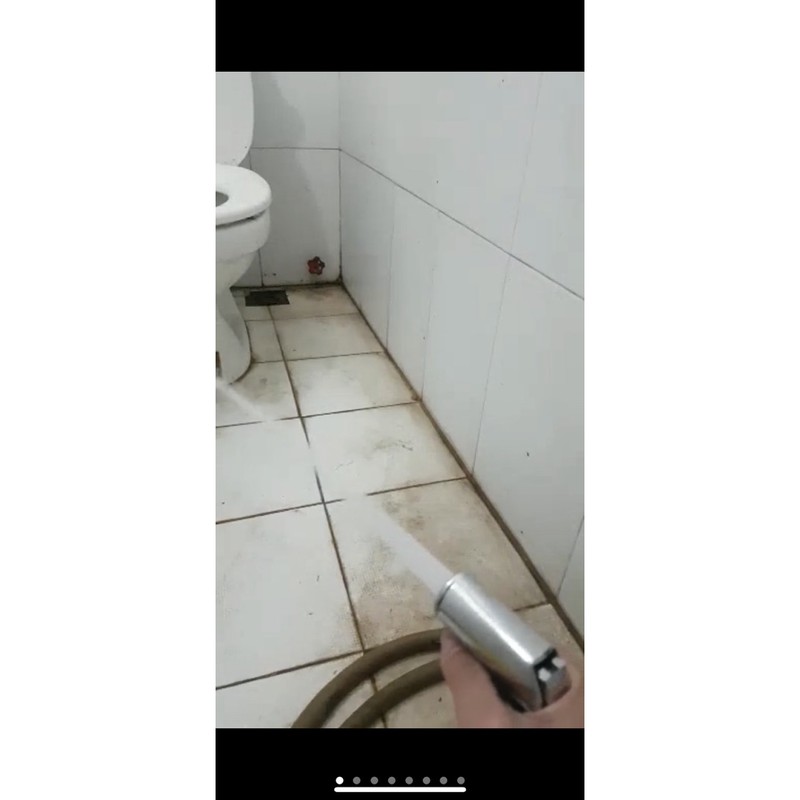Vòi xịt vệ sinh Cotto thailand trọn bộ. Nozzle cleaning cotto.