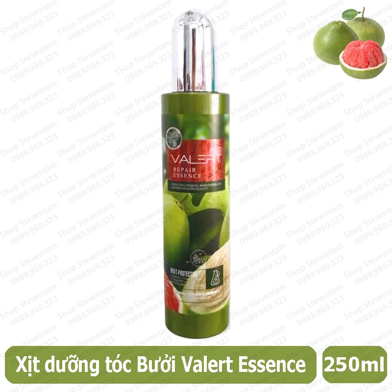 Xịt dưỡng tóc tinh chất Bưởi 220ml - Chính hãng