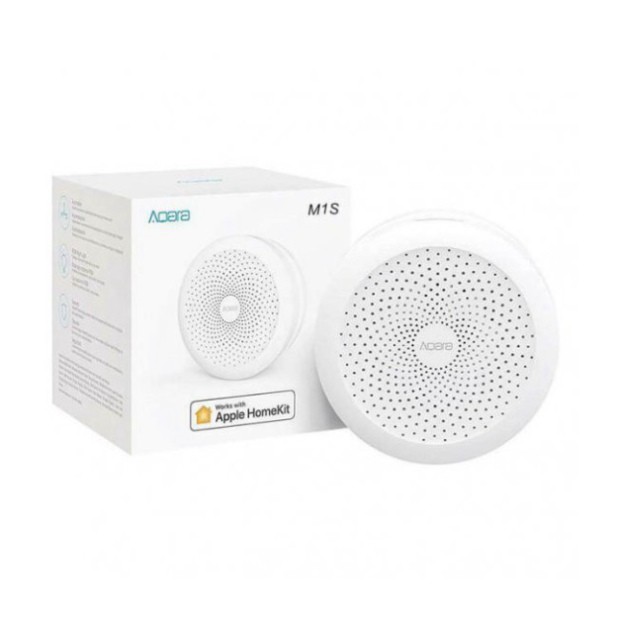 BUNG NÔ GIÁ Bộ điều khiển trung tâm Aqara Hub. Zigbee hỗ trợ Homekit Apple Aqara Hub M2 / M1s / M1 BUNG NÔ GIÁ