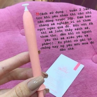 Đũa thần phụ khoa