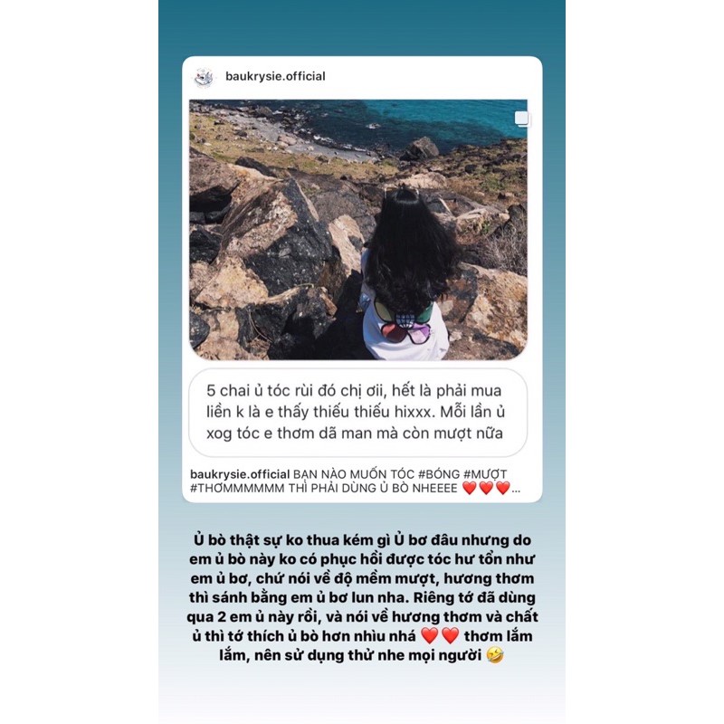 COW Ultra-nourishing Hair Mask - Ủ Tóc Sữa Bò ( Handmade ) | BigBuy360 - bigbuy360.vn