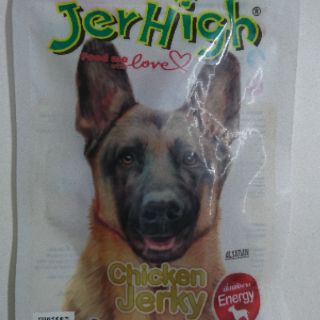 🐶 JerHigh snack cho chó 50-70g (Thái Lan)