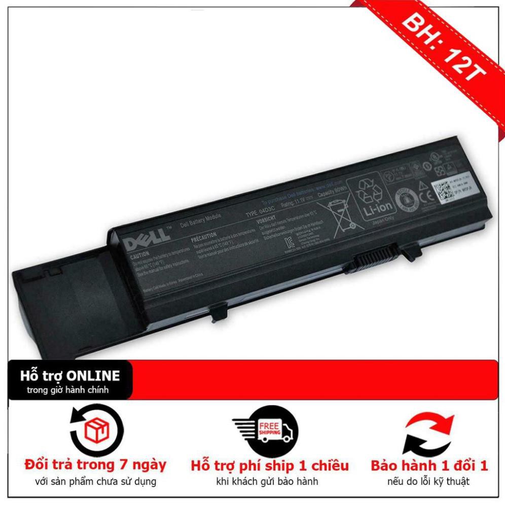 Pin cho Laptop Dell Vostro V3400 V3500 V3700