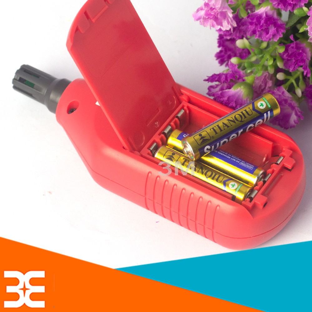 Thiết Bị Đo Nhiệt Độ - Độ Ẩm UT333 UNI-T Độ Chính Xác Cao