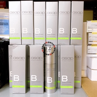 Tinh chất dưỡng da ASAP Super B Complex 30ml