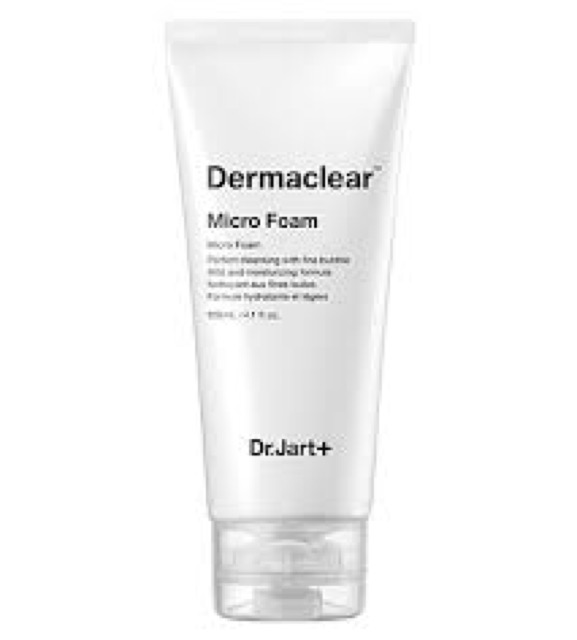 Sữa Rửa Mặt Dr.Jart+ Dermaclear Micro Foam 120ml