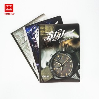 Vở kẻ ngang Hồng Hà 72 trang Study Stylex (1408)